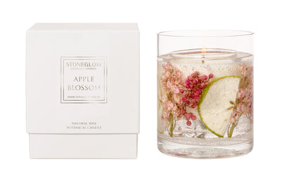 Apple Blossom Candle
