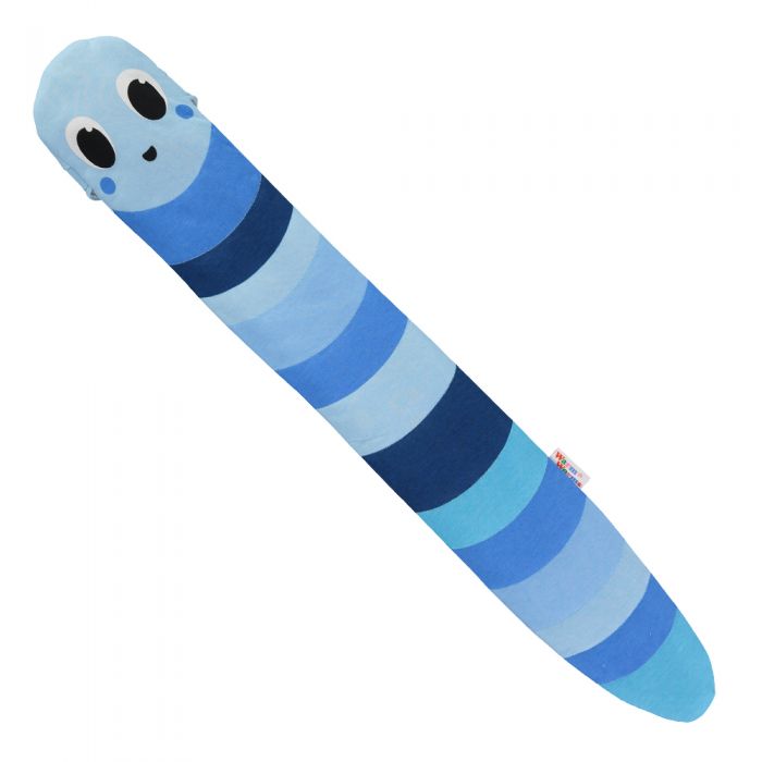 Hot water bottle Warm Worm Blue Ben