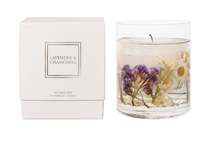 Lavender & Chamomile Candle
