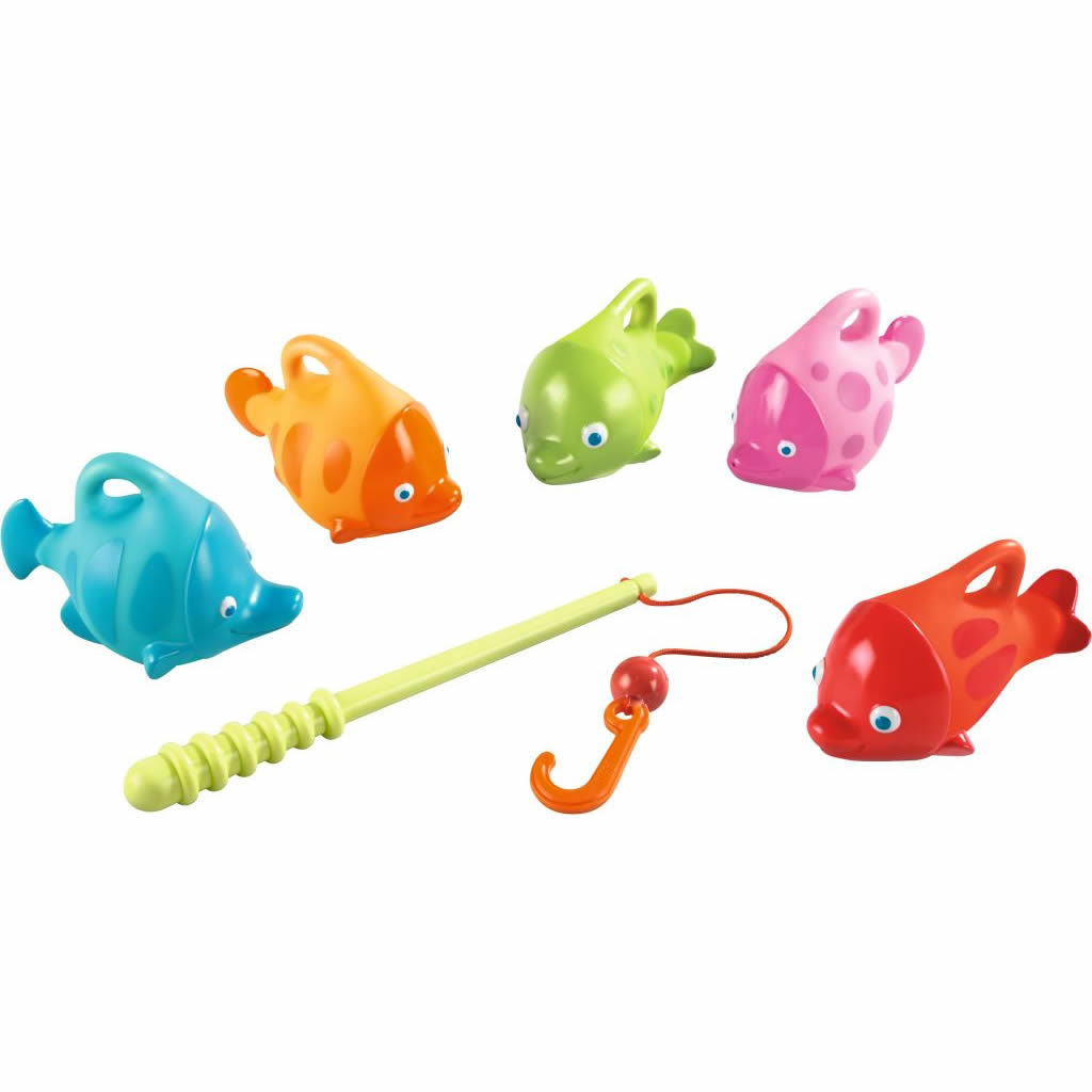 HABA Squirter Fish Angler Set 302342
