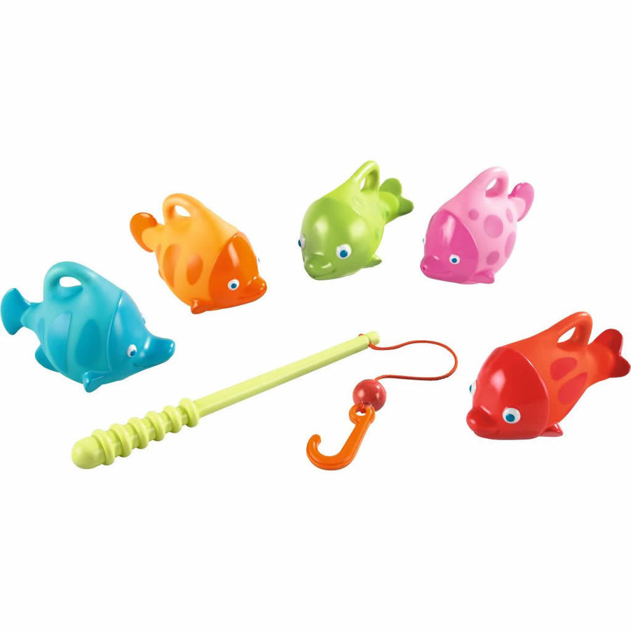 HABA Squirter Fish Angler Set 302342