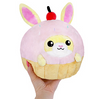 Undercover Bunny in Cupcake (7”)