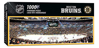 NHL Boston Bruins Arena Puzzle