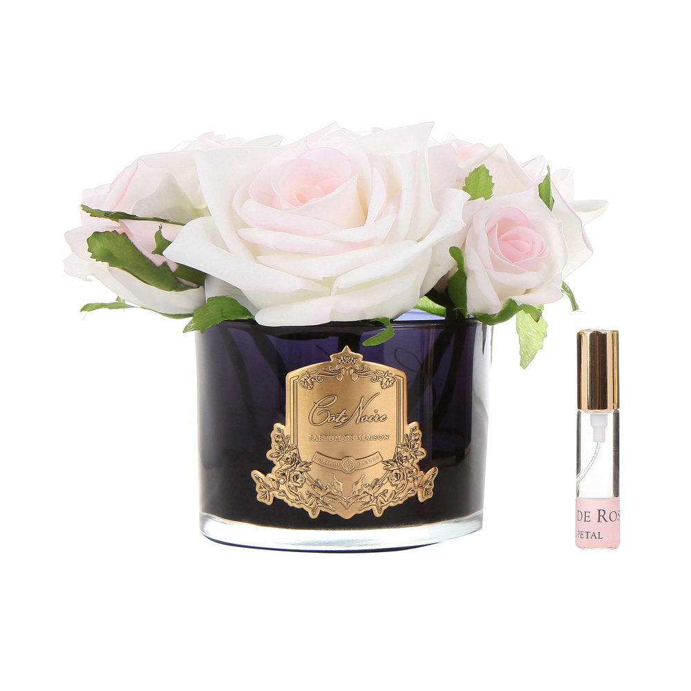 Five Rose in Black- Pink Blush GMRB62