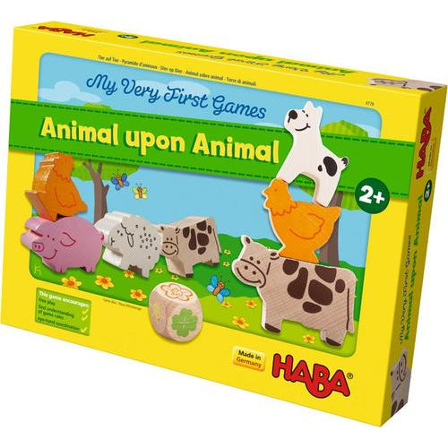 HABA My Very First Games - Here, Fishy, Fishy! 5661 - Fineone Hand Craft &  Gift