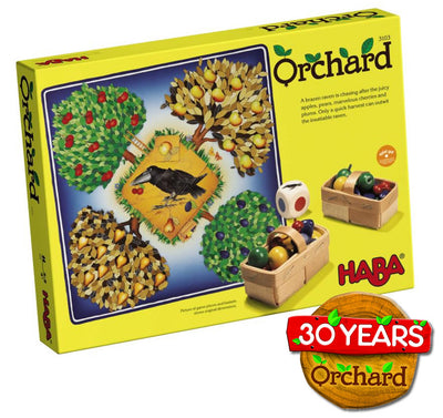 HABA Orchard Game 3103