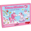 HABA Unicorn Glitterluck - A Party for Rosalie 303155