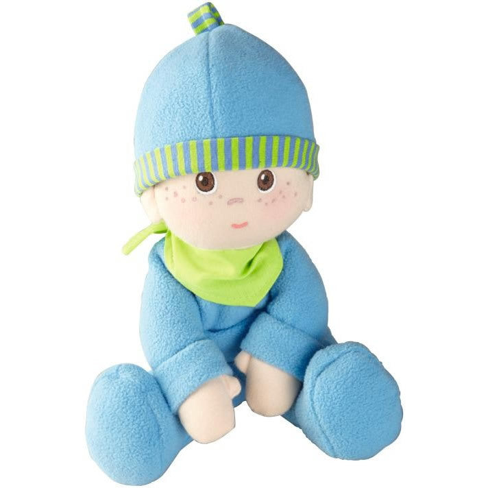 HABA Luis Snug-Up Doll 2617