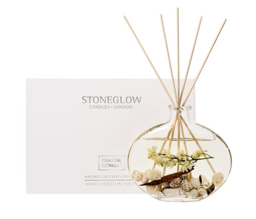 Coastal Flowers Diffuser