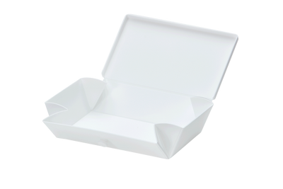 No. 01 White Box/Mint Strap