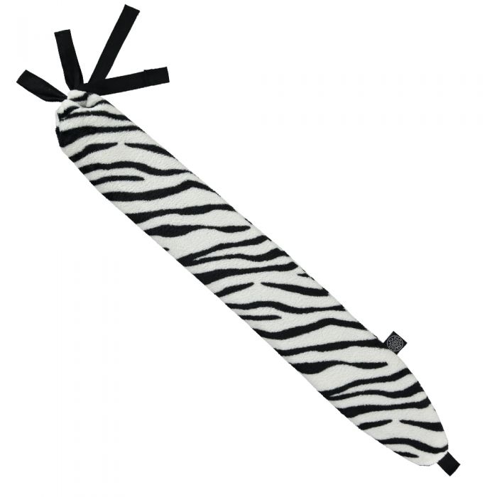 Hot water bottle Zebra