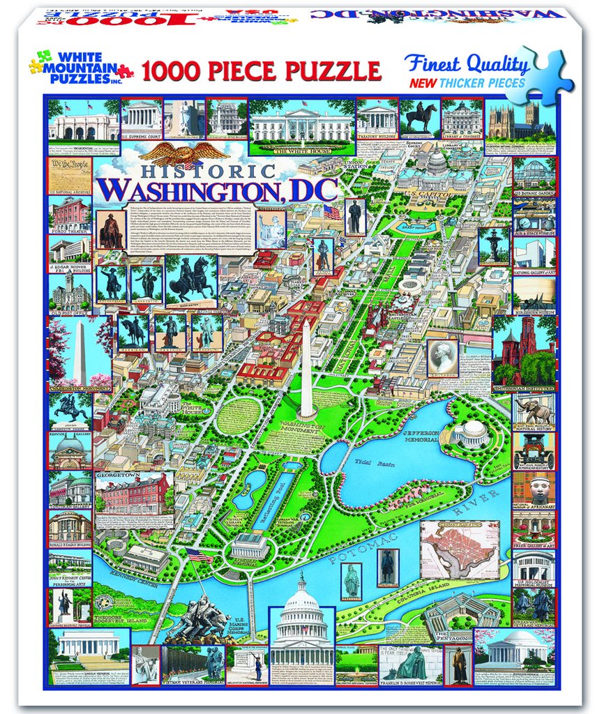 Washington, DC 220