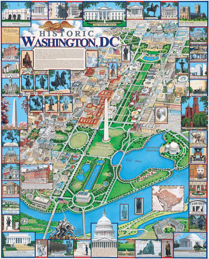 Washington, DC 220