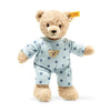 Steiff Baby Teddy and Me Teddy Bear with Blue Pajamas, EAN 241642