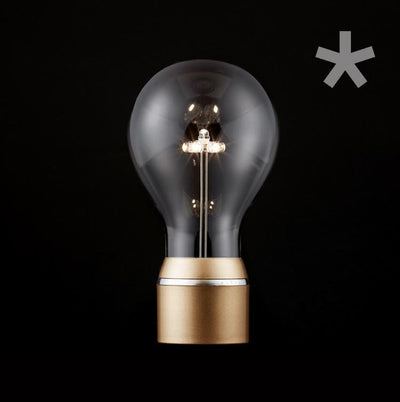 Edison Single Bulbs-Gold