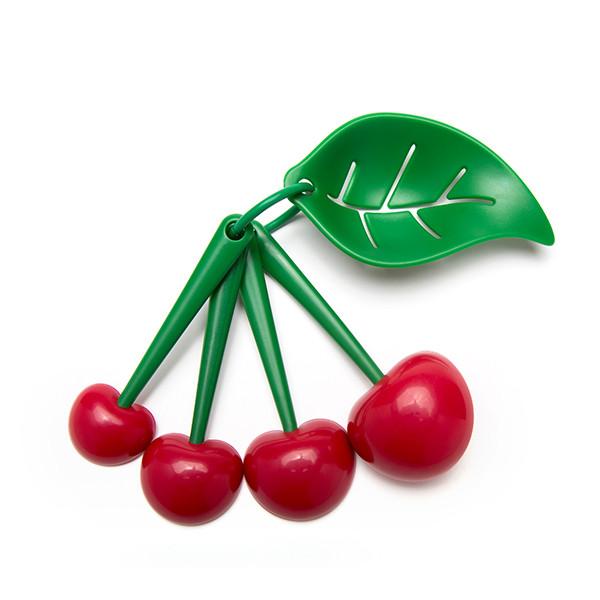 Mon Cherry Measuring spoons and egg separator