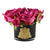 Five Rose in Black- Carmine Red GMRB64