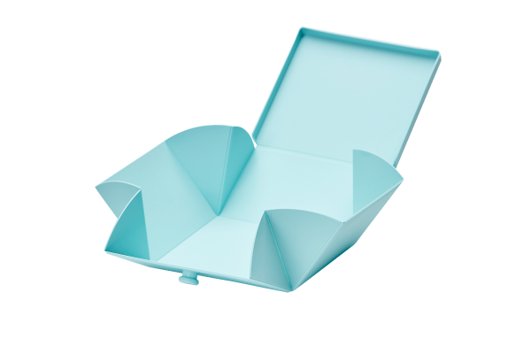 No. 02 Mint Green Box/Petrol Strap