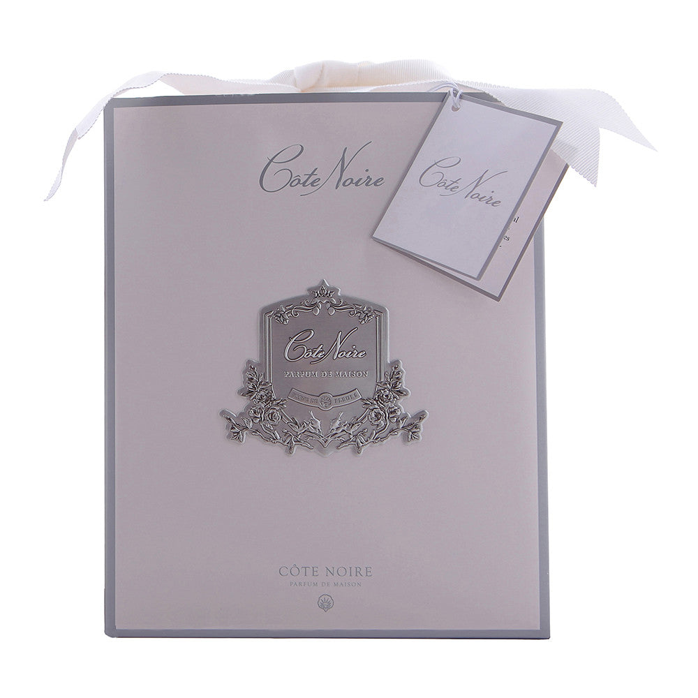 Engish Roses - Ivory -Clear Glass SFR01