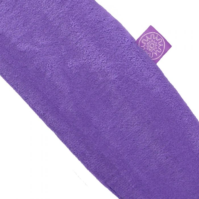 Hot water bottle Purple