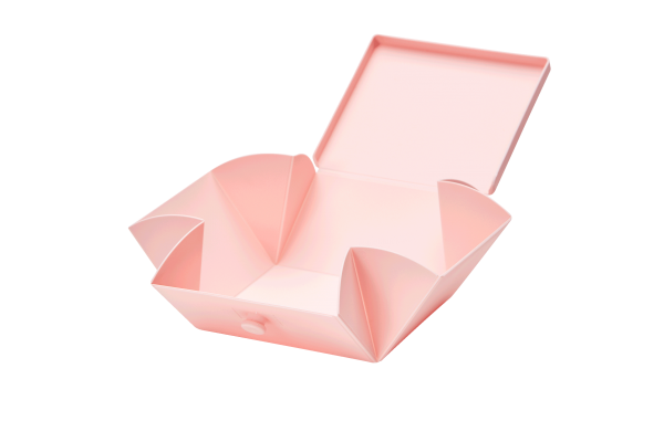 No. 02 Pink Box/Pink Strap