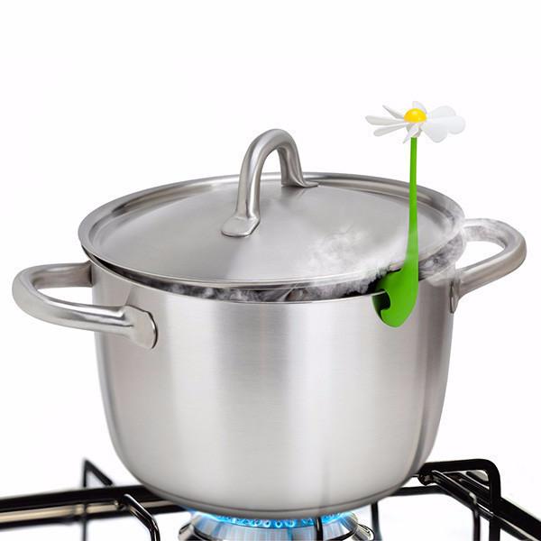 Flower Power  Steam Releaser