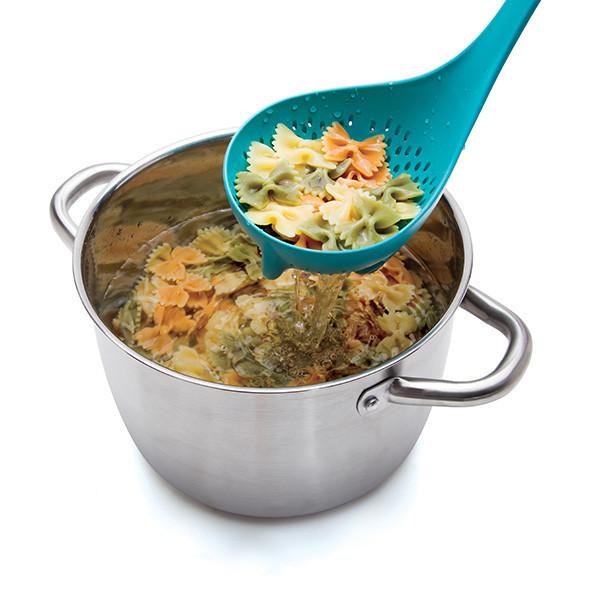 Mamma Nessie Colander Spoon