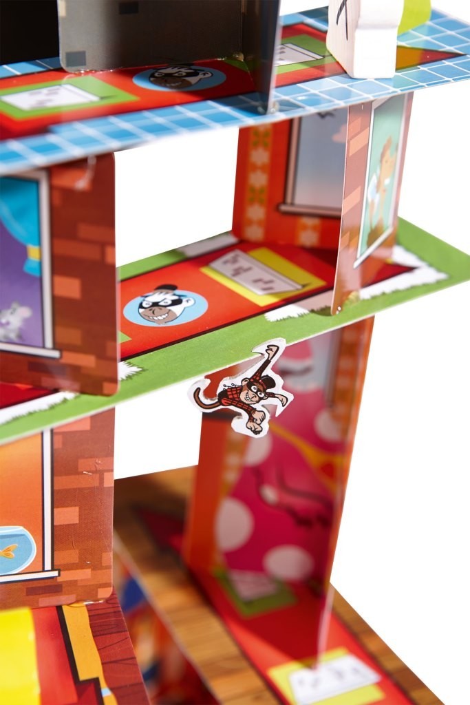 HABA Rhino Hero - Super Battle 303383