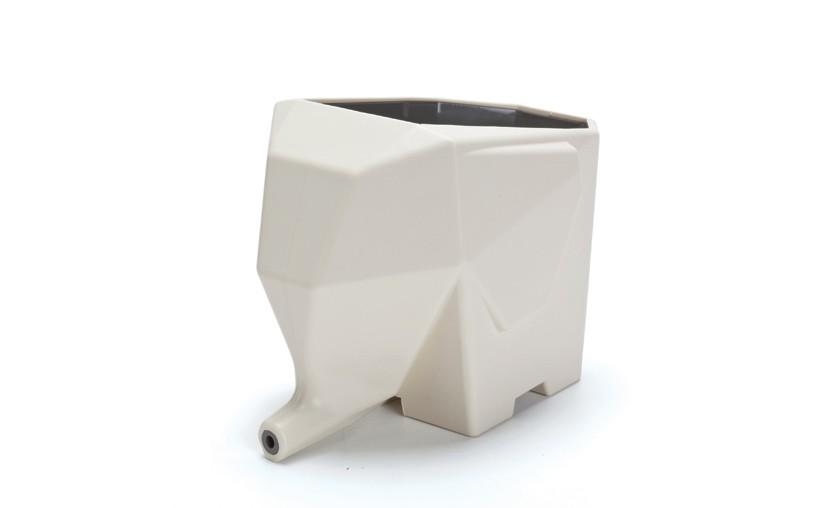 Jumbo Cutlery Drainer-Cream