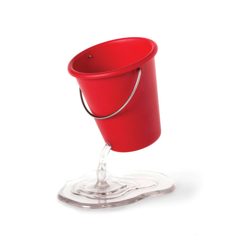 Desk Bucket Whole in the bucket