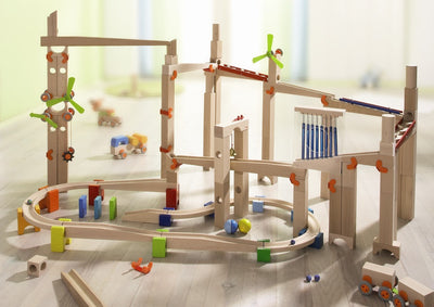 HABA My First Ball Track - Large Basic Pack 7042
