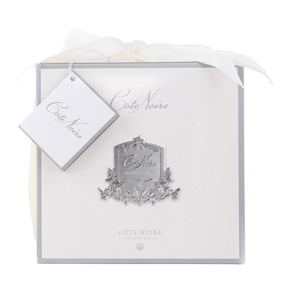 Five Rose in White Box - Pink Blush GMR62