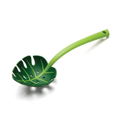 Jungle Spoon Slotted Spoon