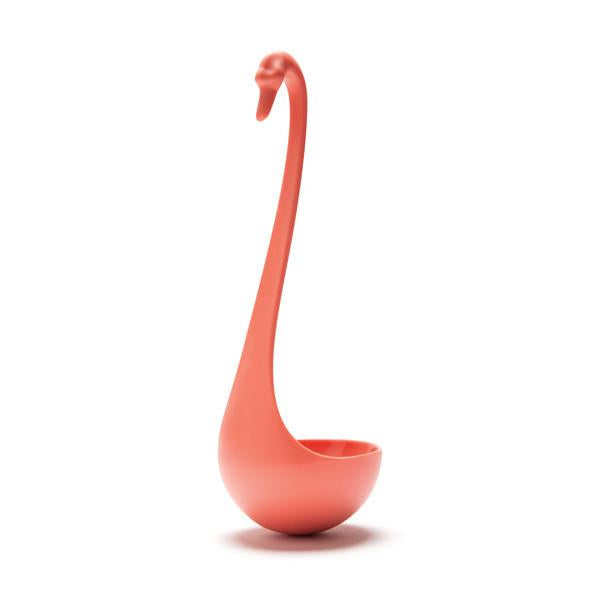 Swanky  Floating Ladle-Pink