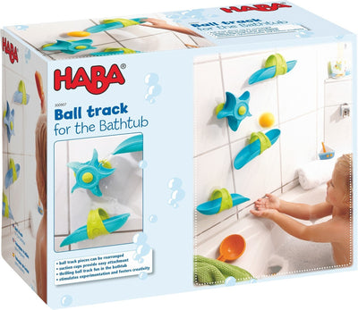 HABA Bathtub Ball Track Set 300907