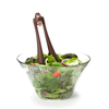 Bigfoot  Salad Tongs-Brown