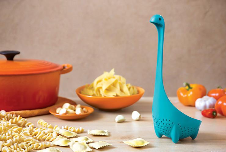 Mamma Nessie Colander Spoon - Fineone Hand Craft & Gift