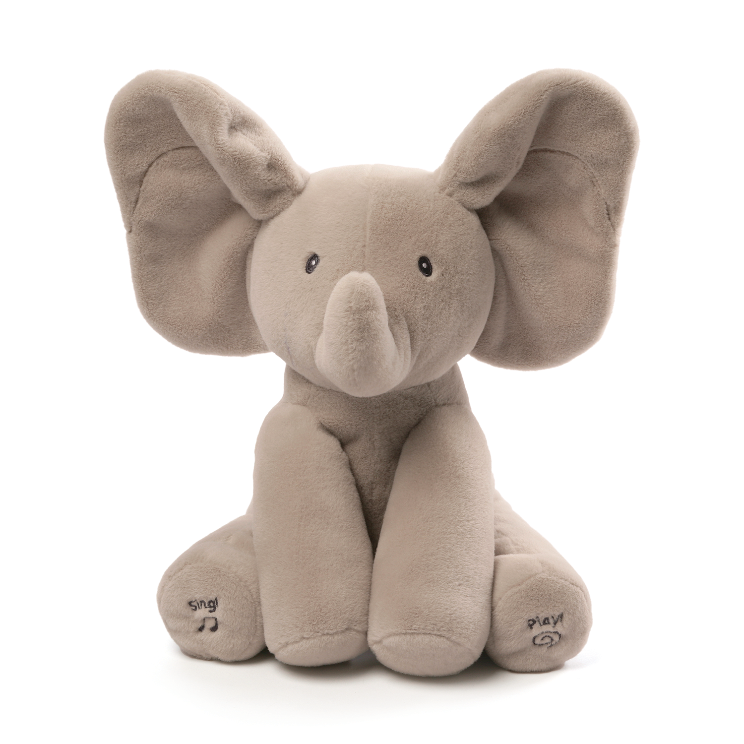 Animated Flappy The Elephant, 12" 6049314