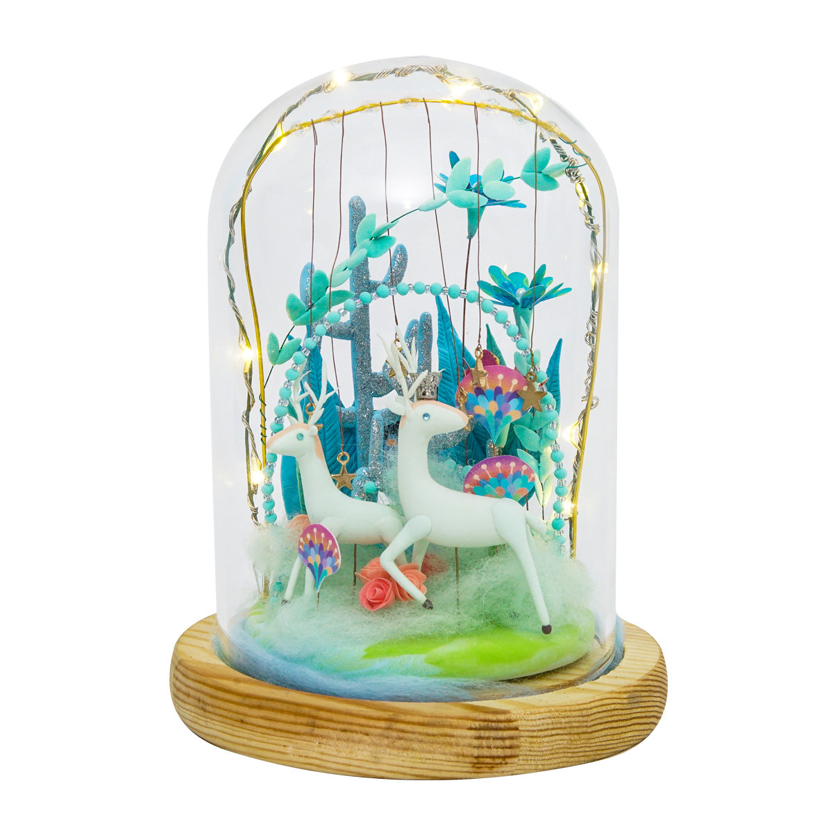 Starry Dreams Deer’s Paradise 02