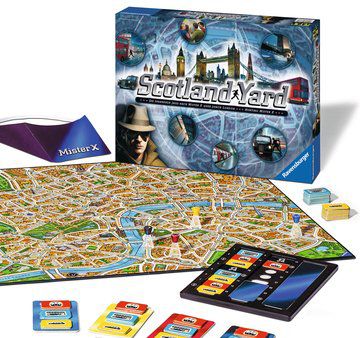 Ravensburger Scotland Yard 26601