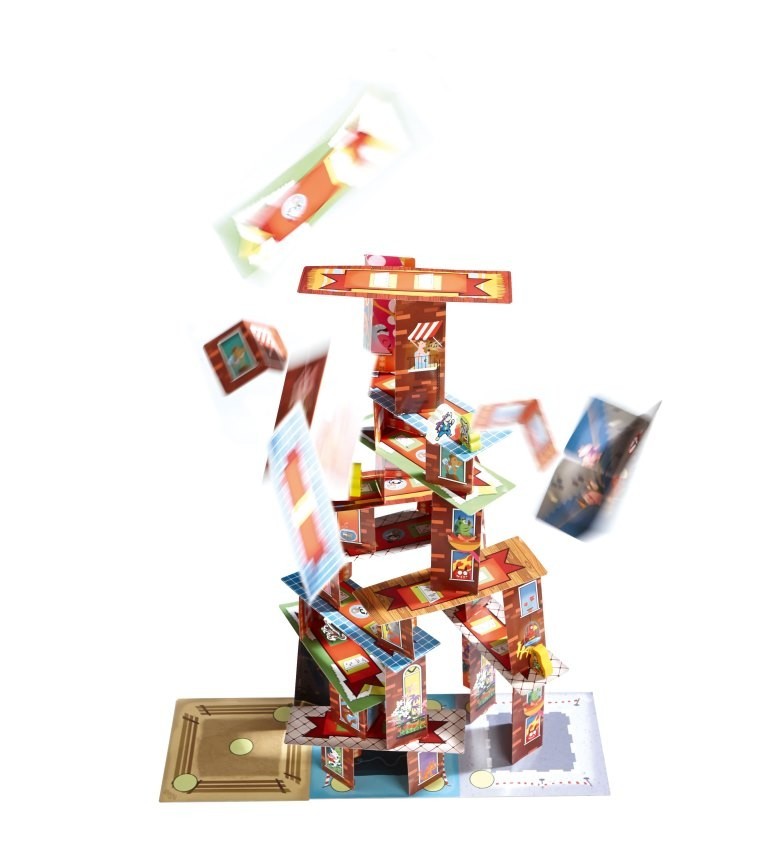 HABA Rhino Hero - Super Battle 303383