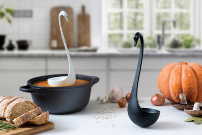 Swanky  Floating Ladle-Pink