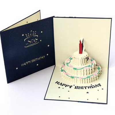 Greeting Cards-Birthday Cards