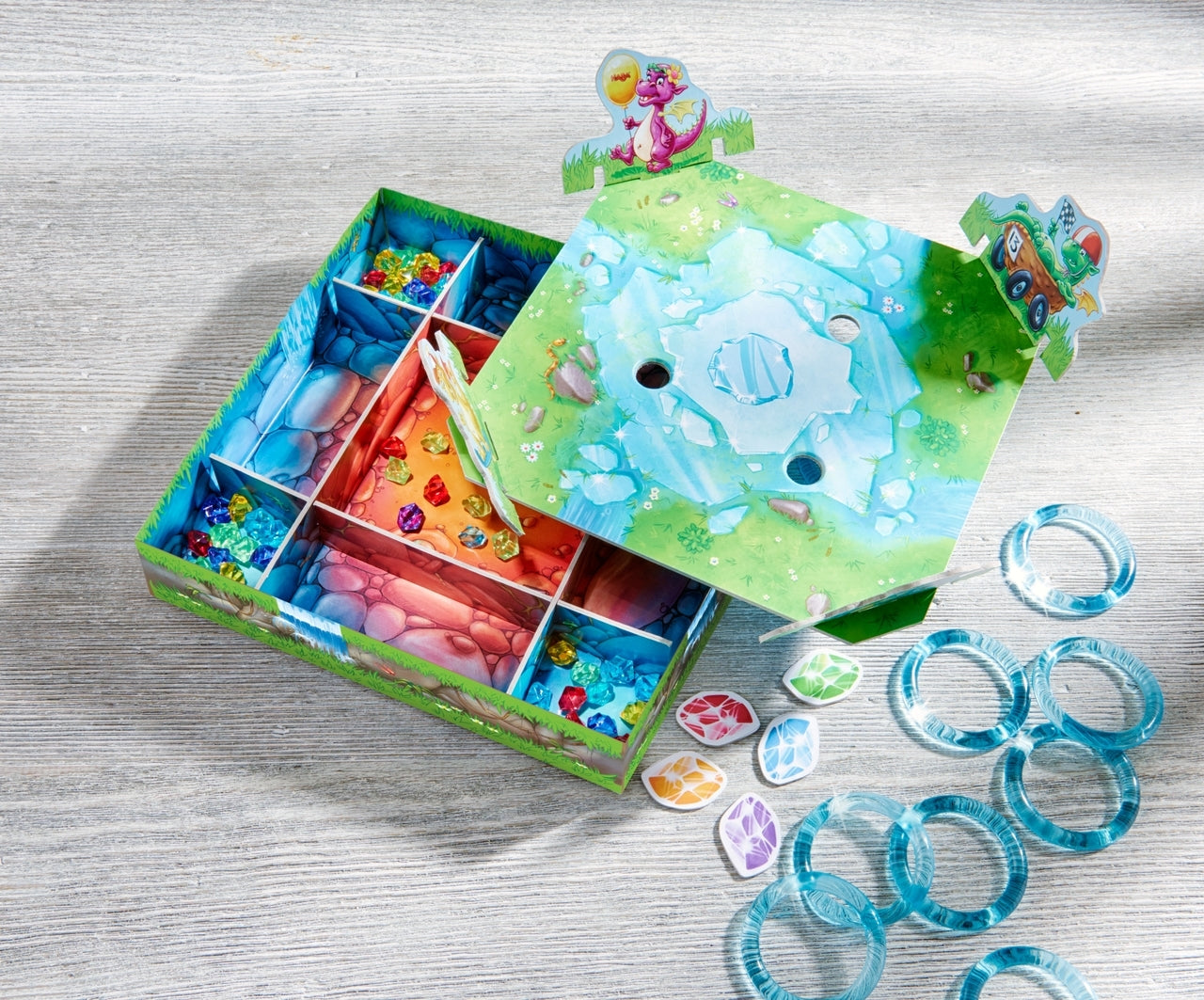 HABA Dragon's Breath 303586