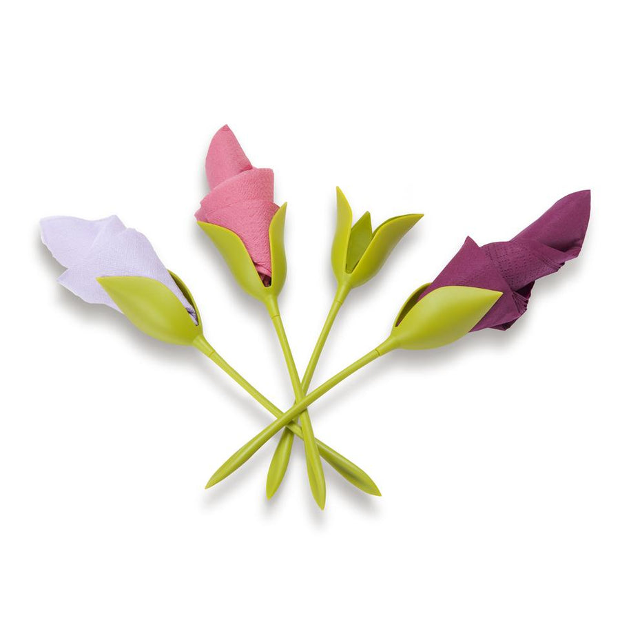 Bloom Napkin Holders (set of 4)