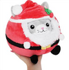 Undercover Kitty in Santa (7”)