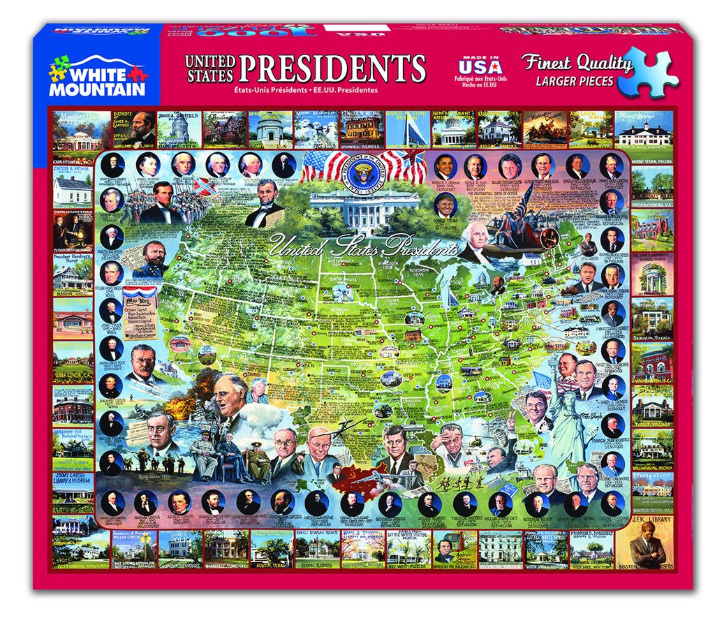 United States Presidents 549