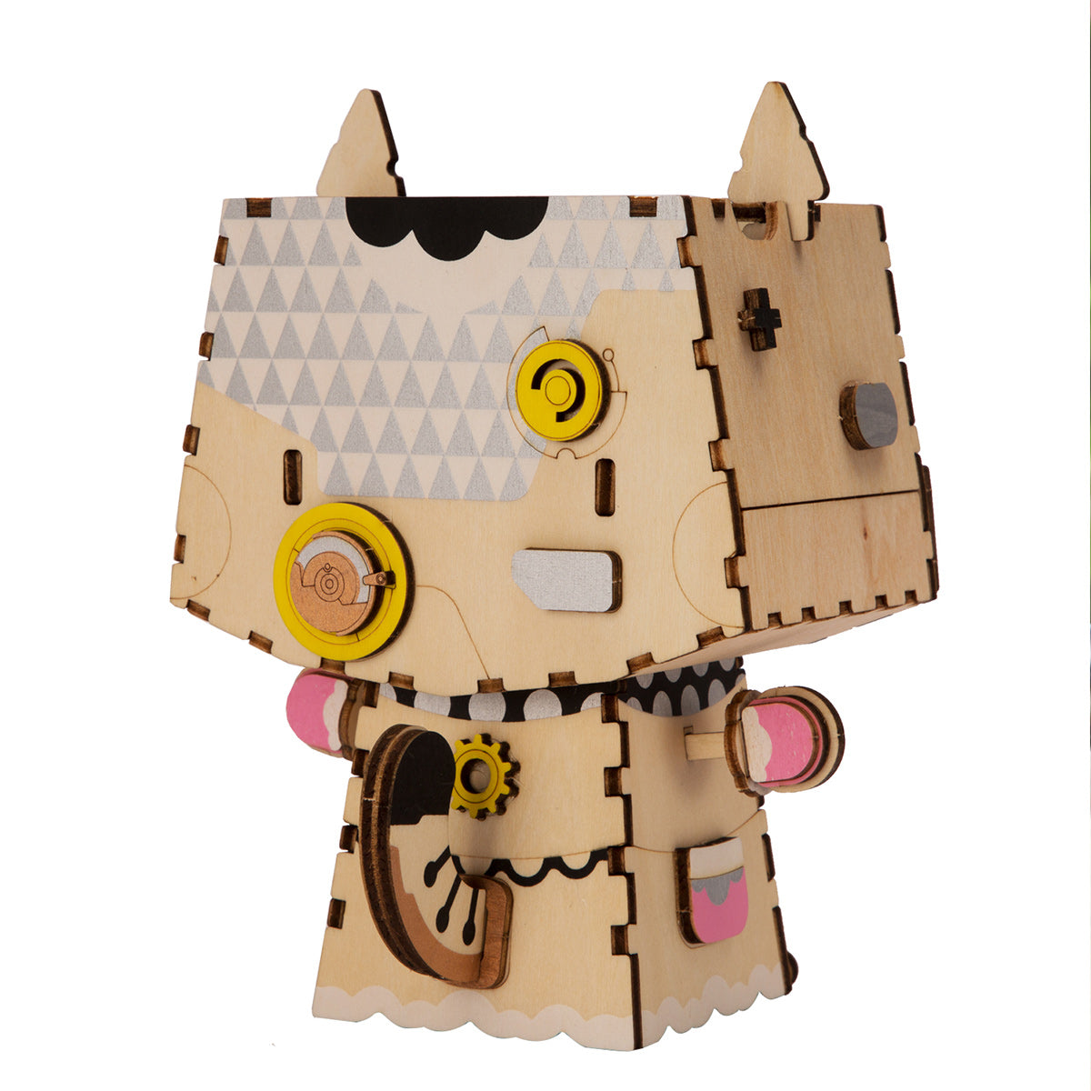 Flower Pot Kitty 731