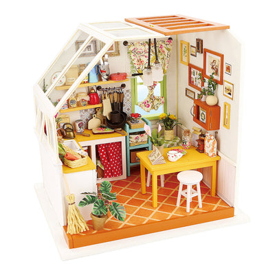Dollhouse Kit- Jason's Kitchen 105