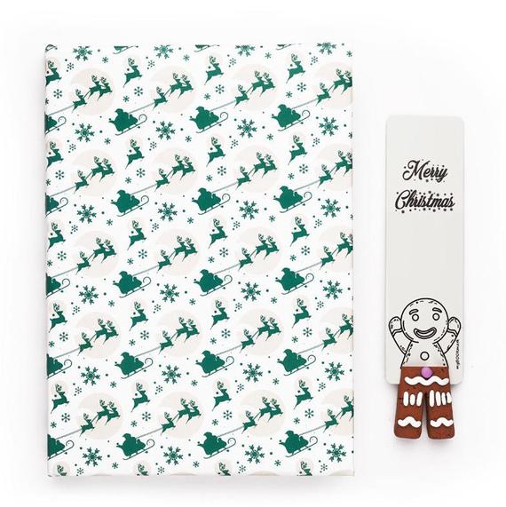 Gingerbread Man (legs) 185